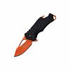 MT-A882O Mtech USA Spring Assisted Knife-orange