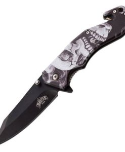 Master USA Spring Assisted Knife - MU-A112GX