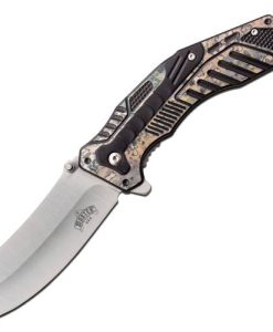Master USA Spring Assisted Knife - MU-A113A