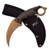 Mtech Xtreme Mx-8140BN Fixed Blade Knife