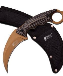 Mtech Xtreme Mx-8140BN Fixed Blade Knife