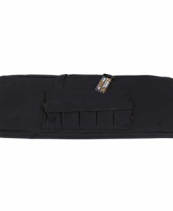 NUPROL PMC Essentials Soft Rifle Bag 36" - Black NSB-01-36-BK