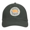 SNIPER OLIVE EXPLORER PEAK CAP