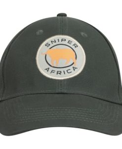 SNIPER OLIVE EXPLORER PEAK CAP