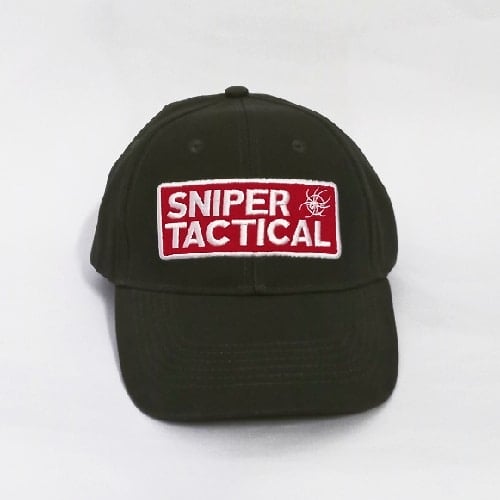 olive-recon-cap.jpg Sniper Olive Recon Peak Cap