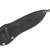 Chris Reeve Pac-7001 Black Leather Sheath
