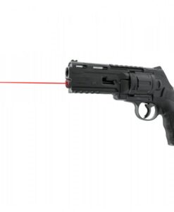 Umarex T4E TR50L Gen2 Laser .50 Cal CO₂ Revolver – 13 Joules 6-Shot Training Marker | 2.4059X