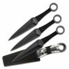 PERFECT POINT PP-024-3 Throwing Knife Set