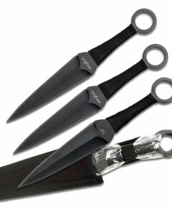 PERFECT POINT PP-024-3 Throwing Knife Set