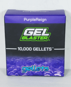 Gellet Pack 10000CT - Purple Reign - GL4CP08