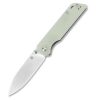 QSP Parrot Natural G10 Handles Folding Knife