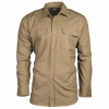 Tactical L/S-Sleeve Shirt (Tan)