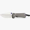 Chris Reeves L31-10001 Large Sebenza 31 Plain Drop Point LH
