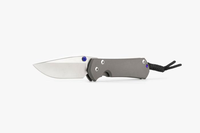 s31-1000.jpg Chris Reeves L31-10001 Large Sebenza 31 Plain Drop Point LH
