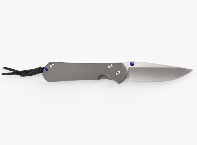 s31-1001-lh.jpeg Chris Reeve S31-1001 Small Sebenza 31 Plain Drop Point LH