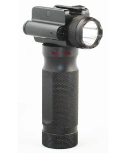 Vector Optics SCFL-09 Cyclops LED Flashlight With Laser