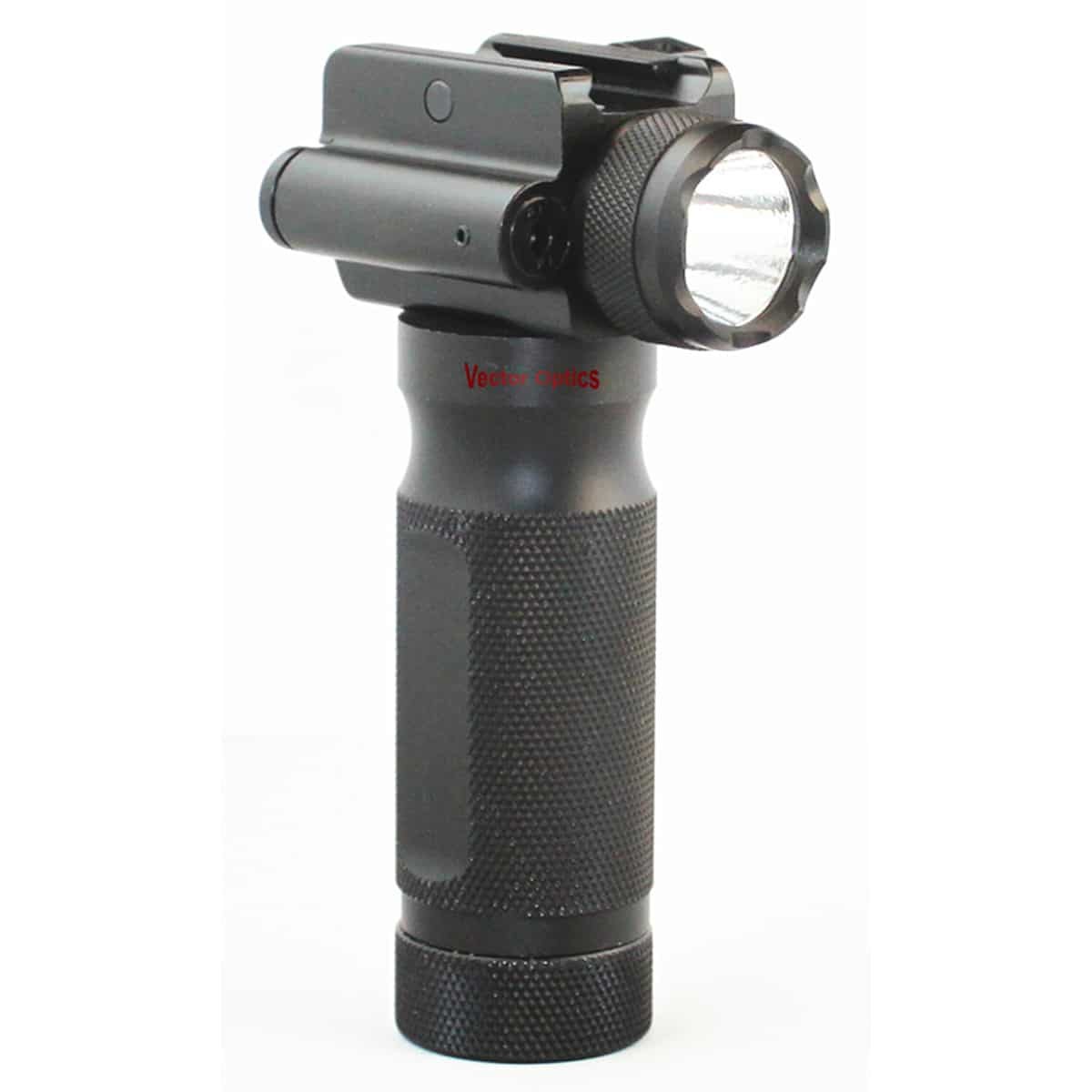 scfl-09.jpg Vector Optics SCFL-09 Cyclops LED Flashlight With Laser