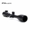 scope fx airguns 3 12x44 ir ao