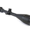 UTG SCP-U4165AOIEW 4-16X50 1" Hunter Scope, AO, 36-Color Mil-Dot