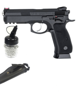 Asg Cz-Sp01 Shadow Combo 4.5mm BB Pistol