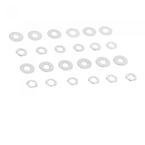 shim-set.jpg Laylax 24 Piece Metal Shim Set