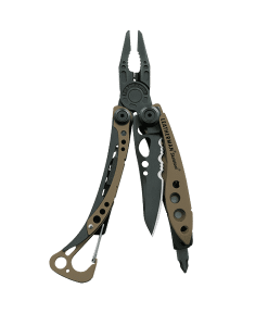 Leatherman Skeletool Coyote Tan