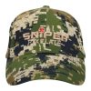 SNIPER PIXELATE MENS PEAK CAP