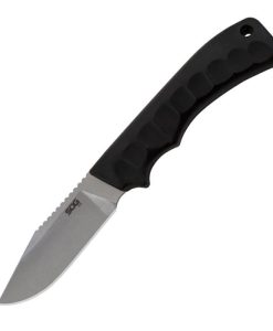 SOG-ACE1001-CP Ace Stonewash Fixed Knife