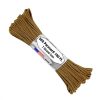 550 Paracord AT-S24 Coyote 100FT 7 Strand Core