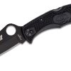 C91PBBK2 Pacific Salt 2 Black Blade FRN Plain Blade