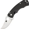 Spyderco C210CFP Spy Reinhold Knife