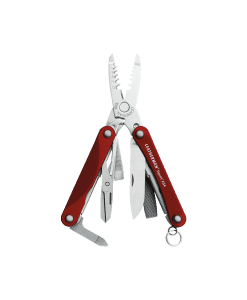 Leatherman Squirt ES4 Red