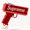Supreme Money Gun 20174 White Box