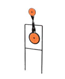 T10 Single Spinner Target