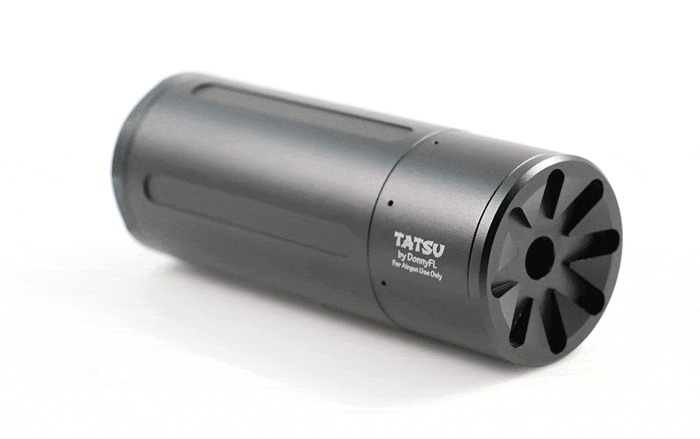 tatsu_large_accbf487-0b32-4084-9494-1251caca965f_1024x1024@2x.gif Donny Silencer 1.6 x 4.25 inches TATSU .25 FX (M20x1)