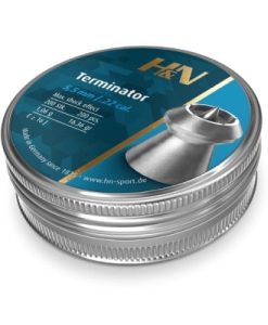 H&N TERMINATOR 5.5MM/.22CAL 16.36GR 200CT