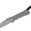 Chris Reeve Small Inkosi Tanto Folding Knife- SIN-1042