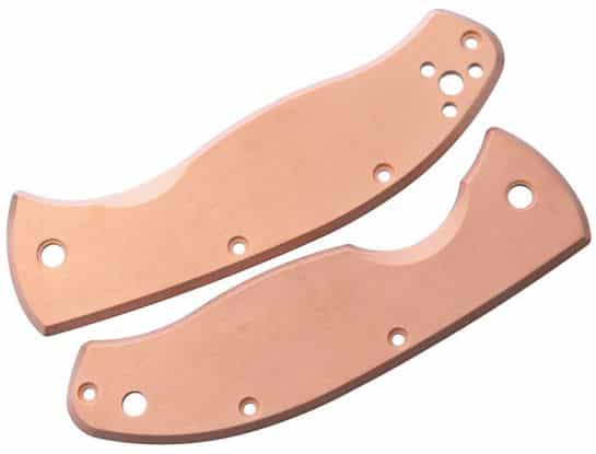 timthumb-2019-12-05T151007.390.jpg Flytanium Copper Scales for Spyderco Tenacious, Antique Stonewash