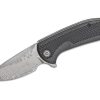 BLACK G10 HANDLE GRAY