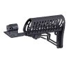 Tippmann TMC Air-Thru Adjustable Stock - Black