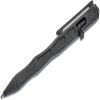 We Knife TP-03C Bolt-Action Pen, Black Titanium