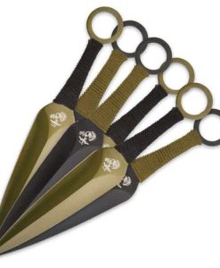 United Cutlery UC-UC3164 USMC Throwing Knife Set