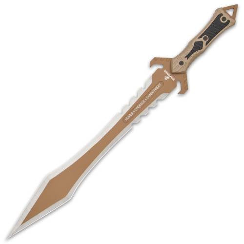 uc3507.jpg United Cutlery USMC Desert Ops Gladius Sword UC3507