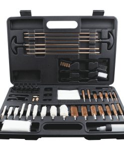 Vector Optics Upc62Pcs 62 Pcs Universal Gun Cleaning Kit