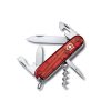 Victorinox Spartan Transparent Red 91mm V1.3603.T