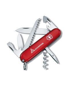 Victorinox V1.3613.71 Camper Red v-1-3613-71