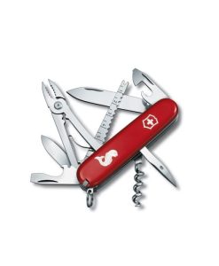 Victorinox V1.3653.72 Angler Red