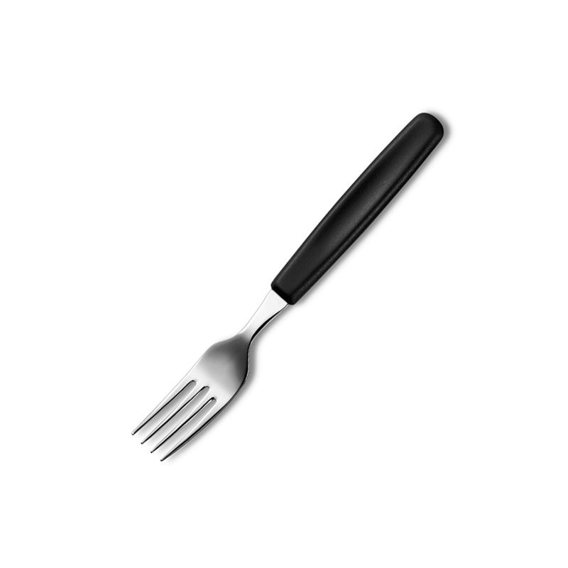 v-5-1543.jpg Victorinox Swiss Classic Table Fork - Black V5.1543