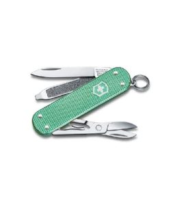 Victorinox V0.6221.221g Classic Alox Colours Minty Mint
