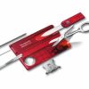 Victorinox V0.7300.T Swisscard Lite Red
